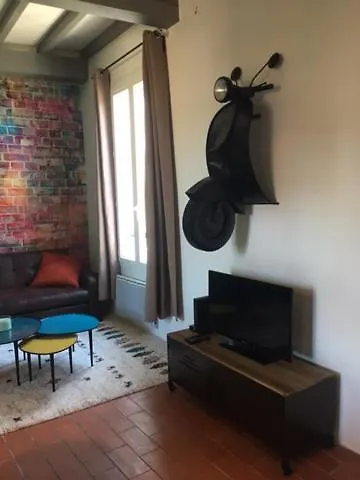 Le Mondrian Atypique Intra-Muros Awinion Apartament